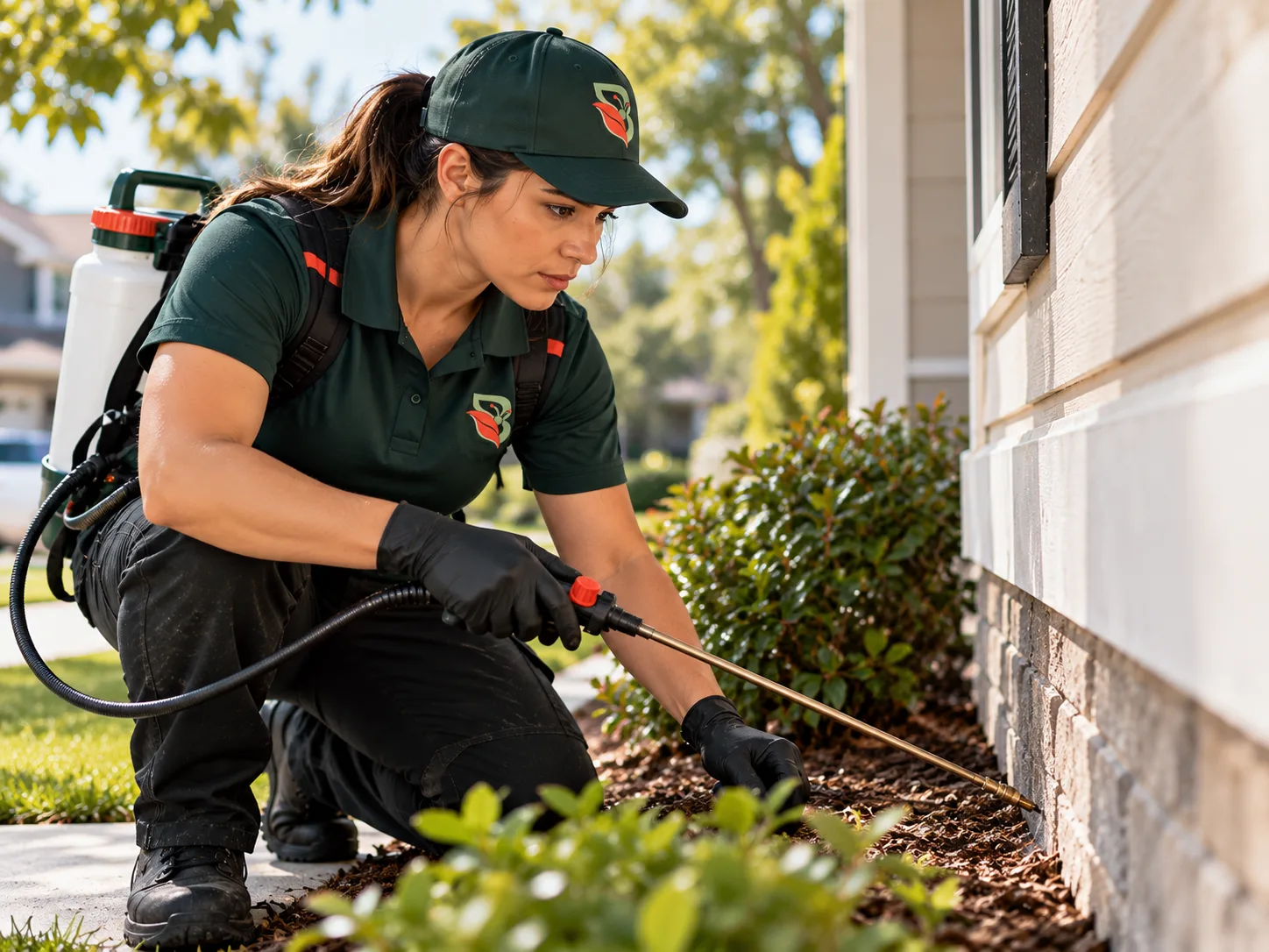 Pest Control company in Fayetteville, AR