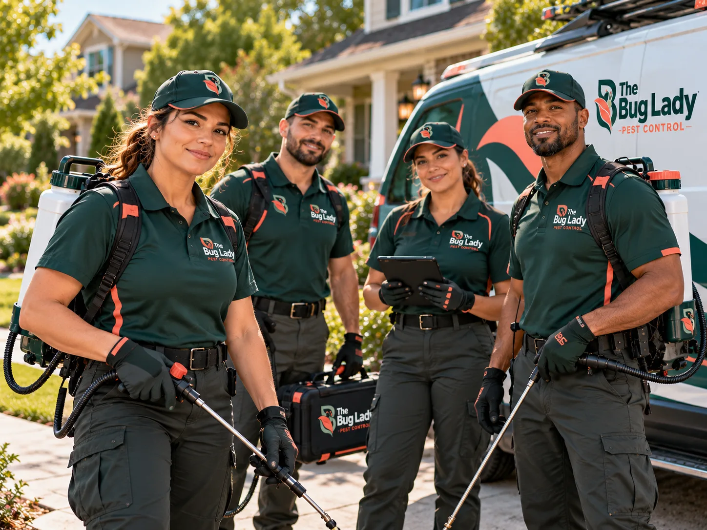 Pest Control in Fayetteville, AR near me