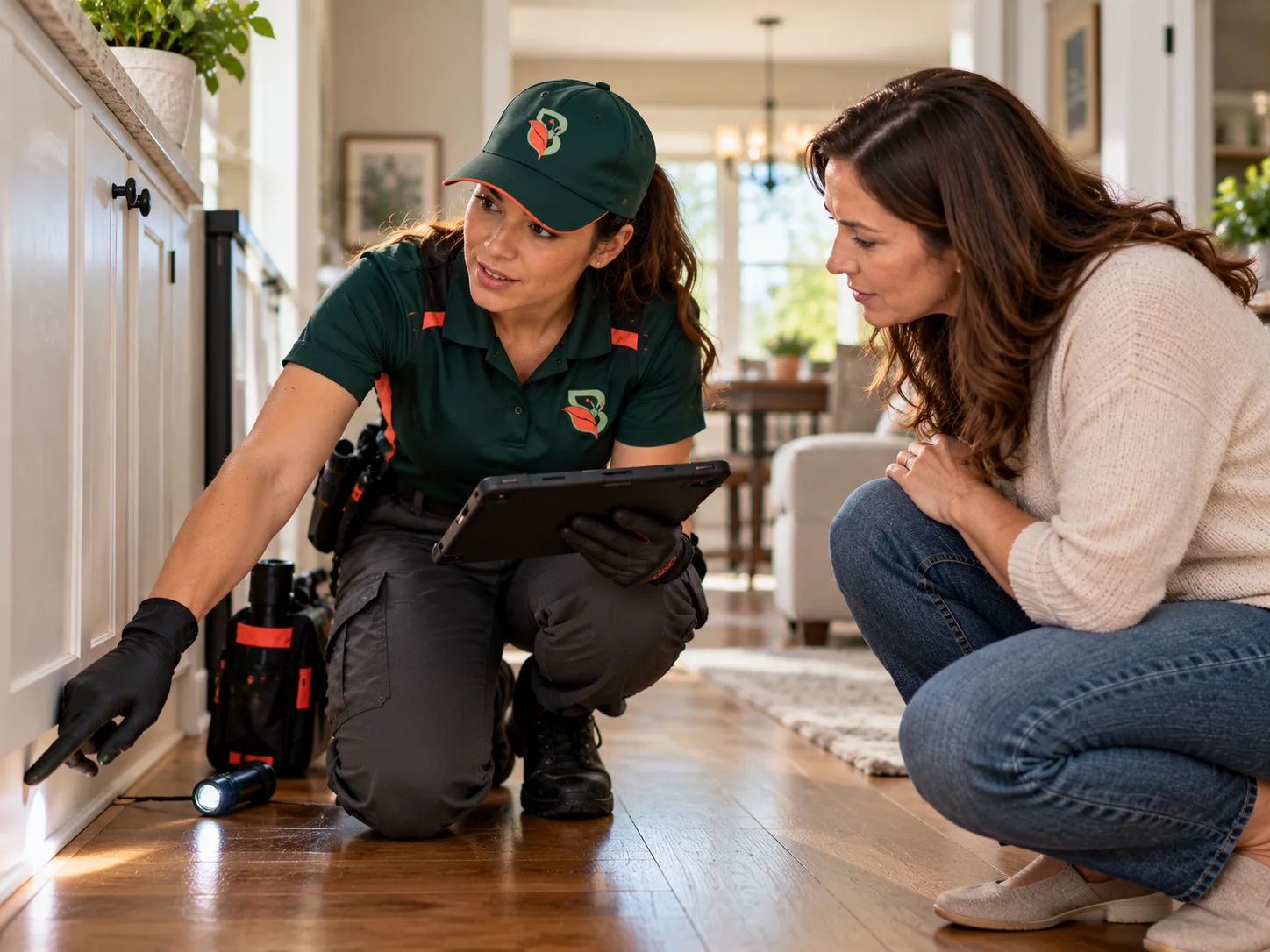 Pest Control Fayetteville, AR FAQs
